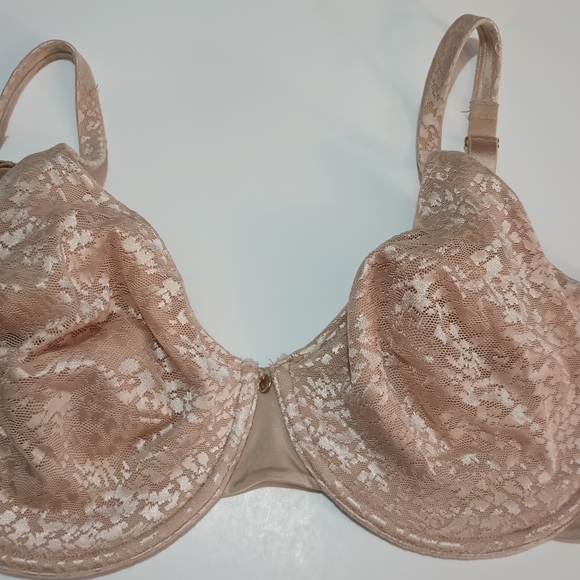 Le Mystere Bra, Safari Bra, Size 34DDD - Picture 2 of 6